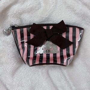 Vintage Juicy Couture Makeup Bag